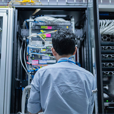 イメージ：インフラビジネス